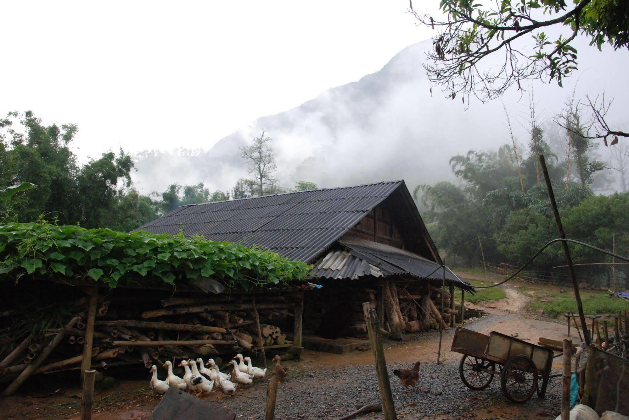 Bc Family Homestay - Hoan Kiem Lakeside Hanoi Exterior foto