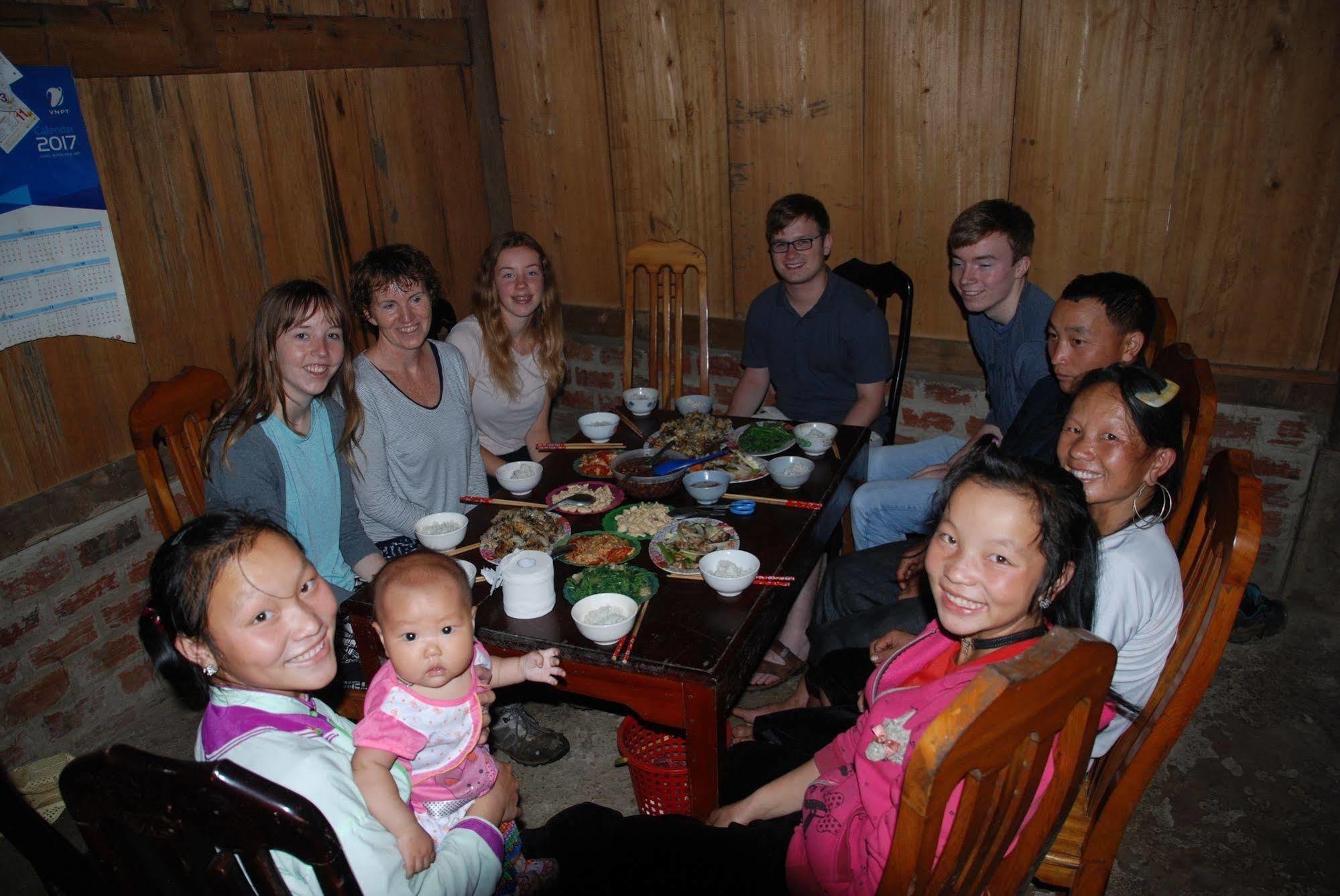 Bc Family Homestay - Hoan Kiem Lakeside Hanoi Exterior foto