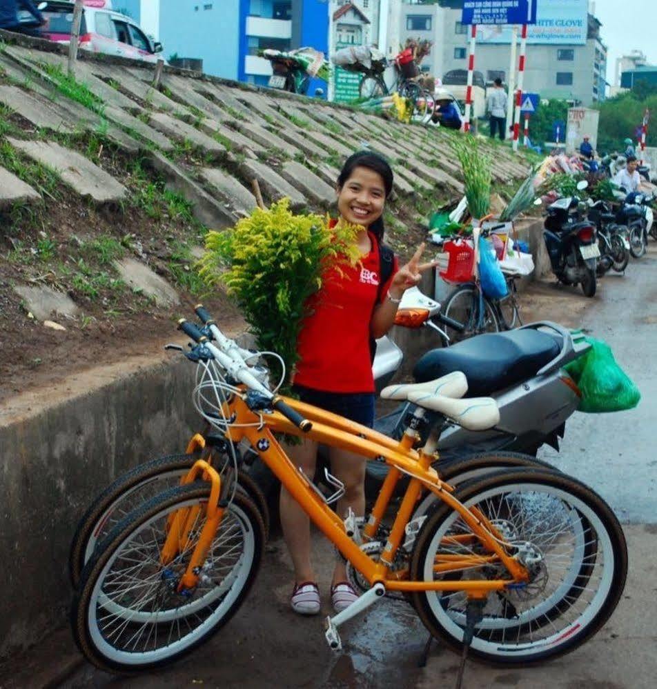 Bc Family Homestay - Hoan Kiem Lakeside Hanoi Exterior foto